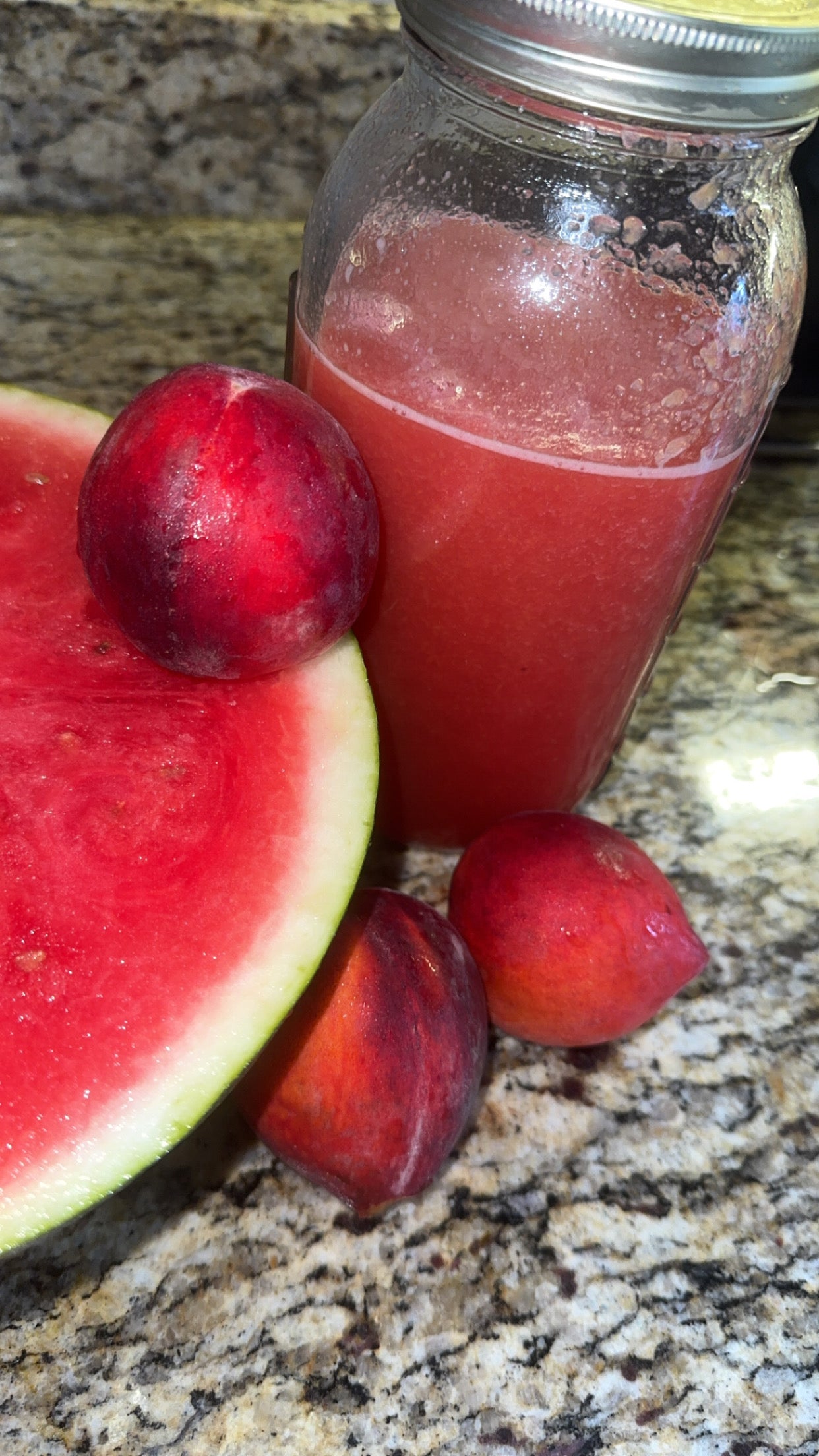 Peach Melon limited drop 🍑🍉