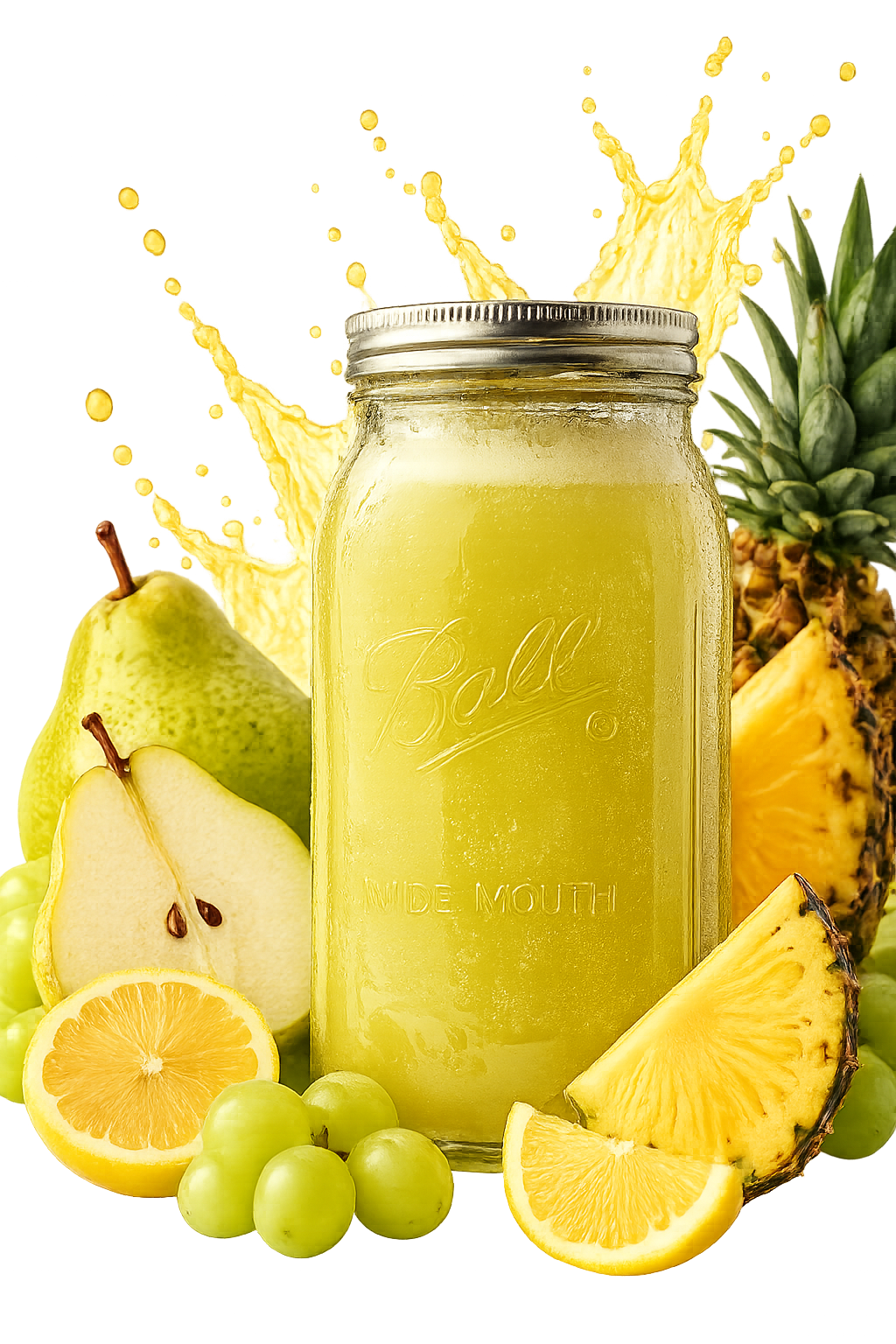 Electric Lemonade ⚡️